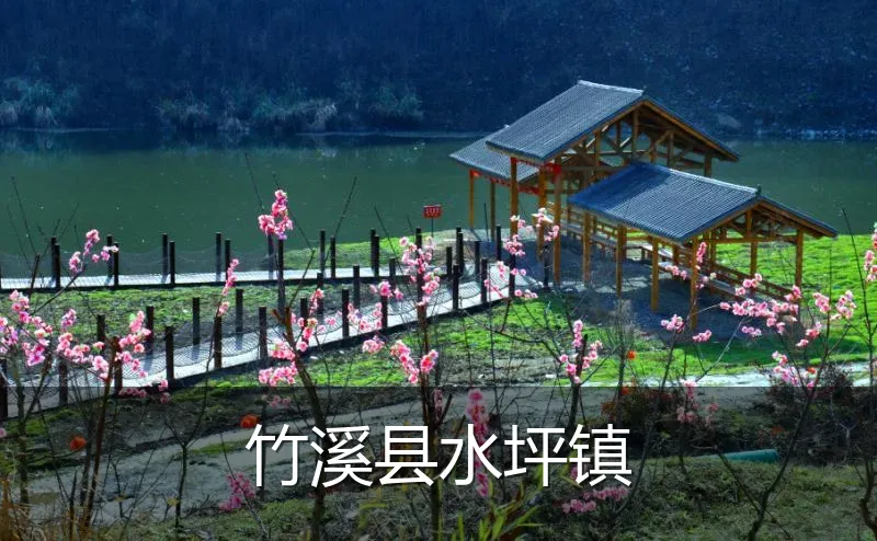 竹溪县水坪镇